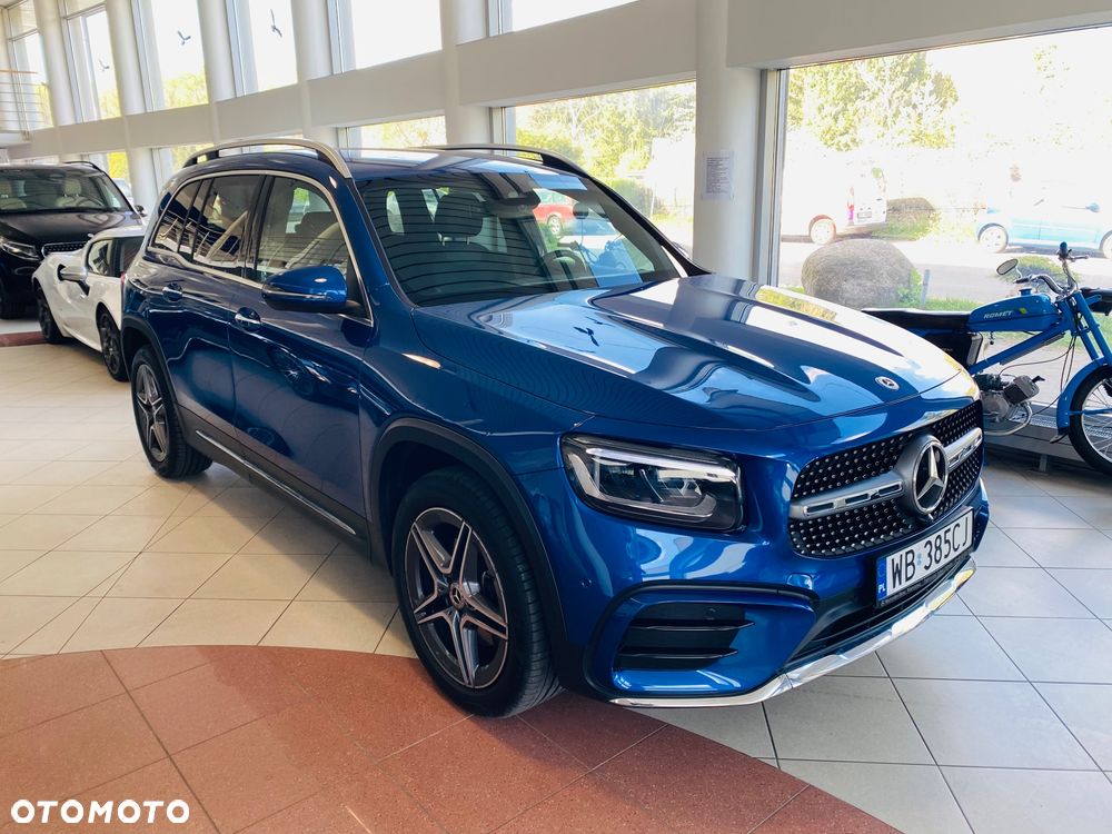 Mercedes-Benz GLB 200 AMG Line 7G-DCT - 16