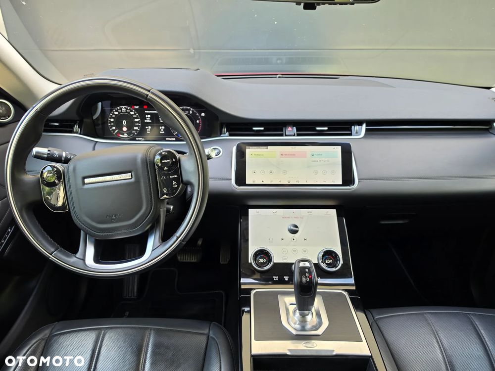 Land Rover Range Rover Evoque D240 R-Dynamic HSE - 19