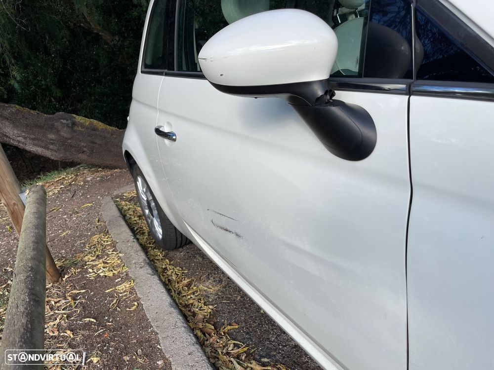 Fiat 500 1.2 Lounge - 11