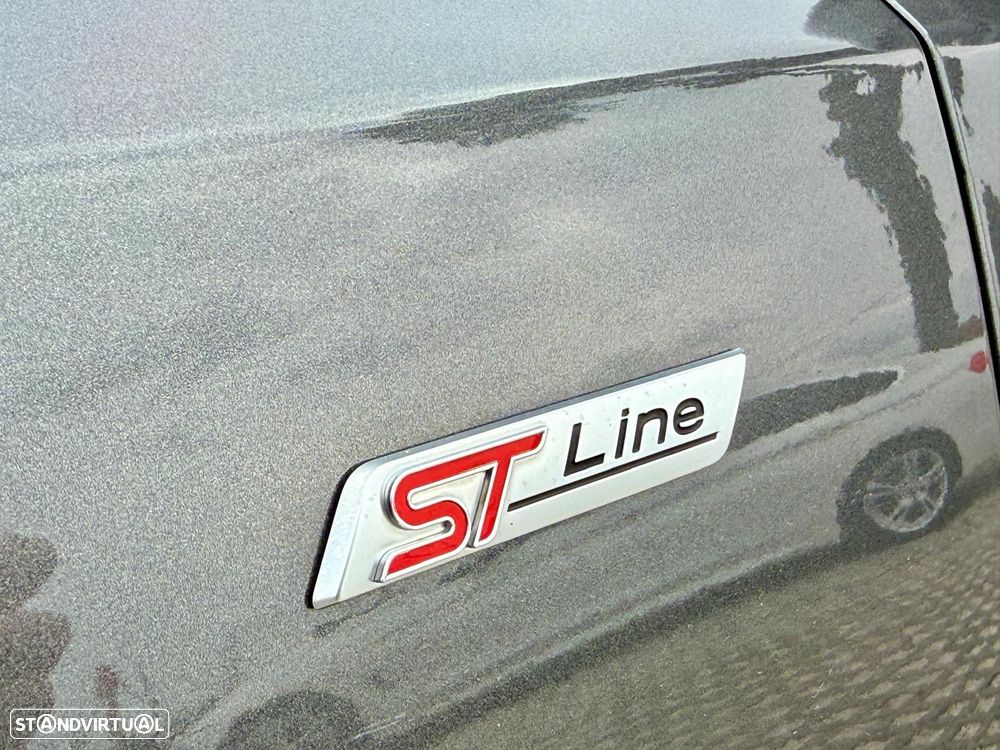 Ford Focus SW 1.0 EcoBoost ST-Line Aut. - 15