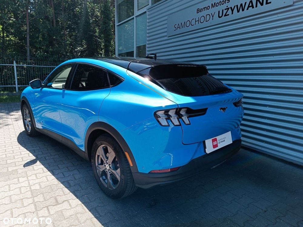 Ford Mustang Mach-E 75kWh RWD - 5