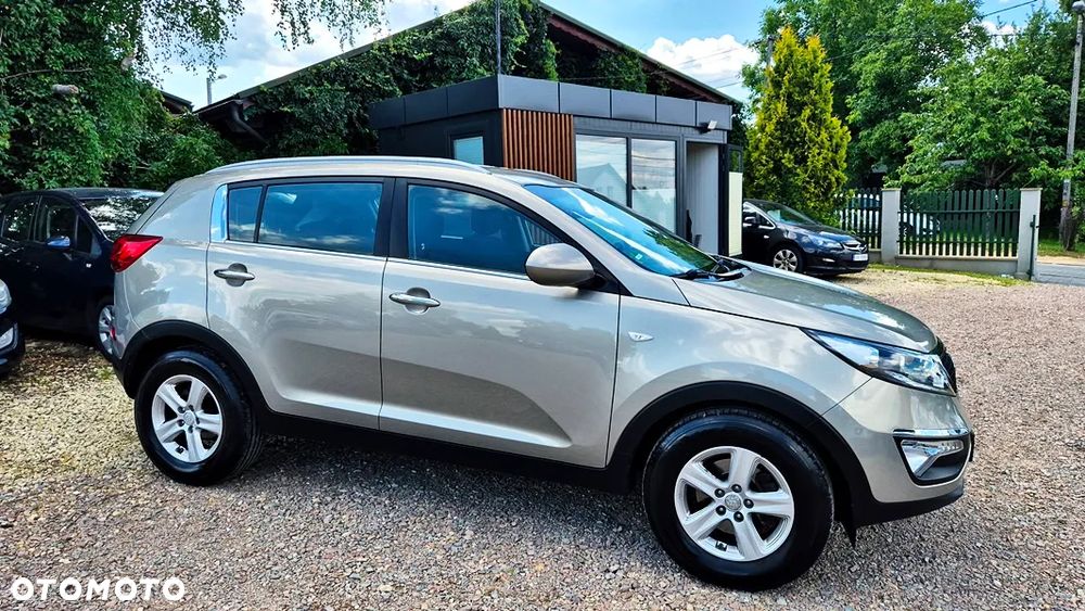 Kia Sportage 1.6 GDI 2WD Spirit - 10