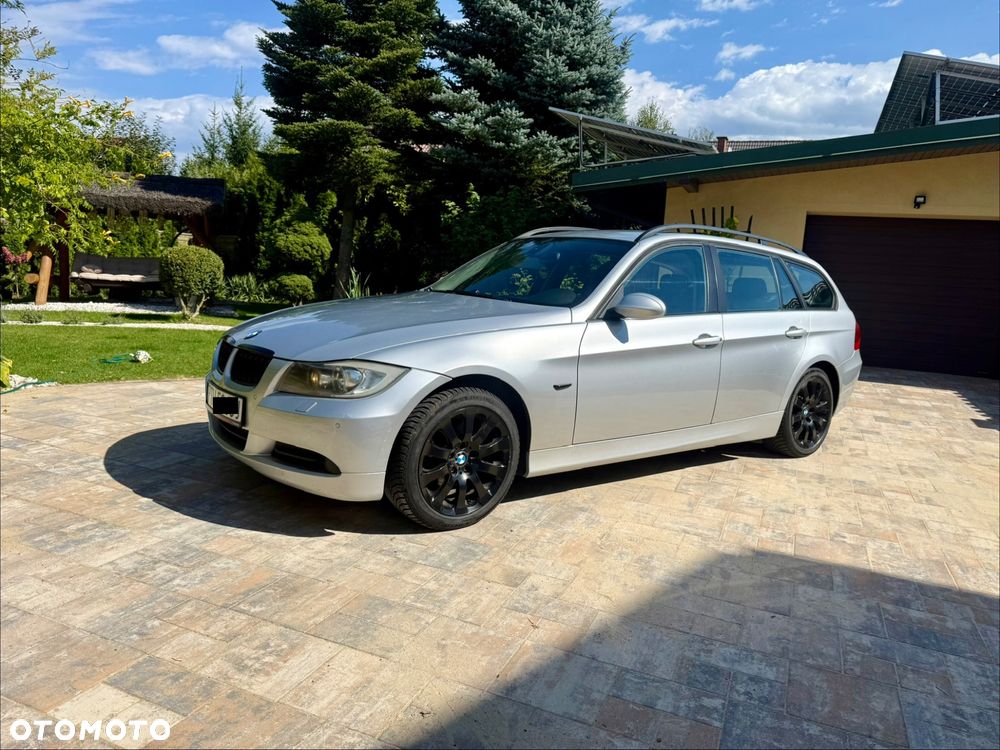BMW Seria 3 320d - 11