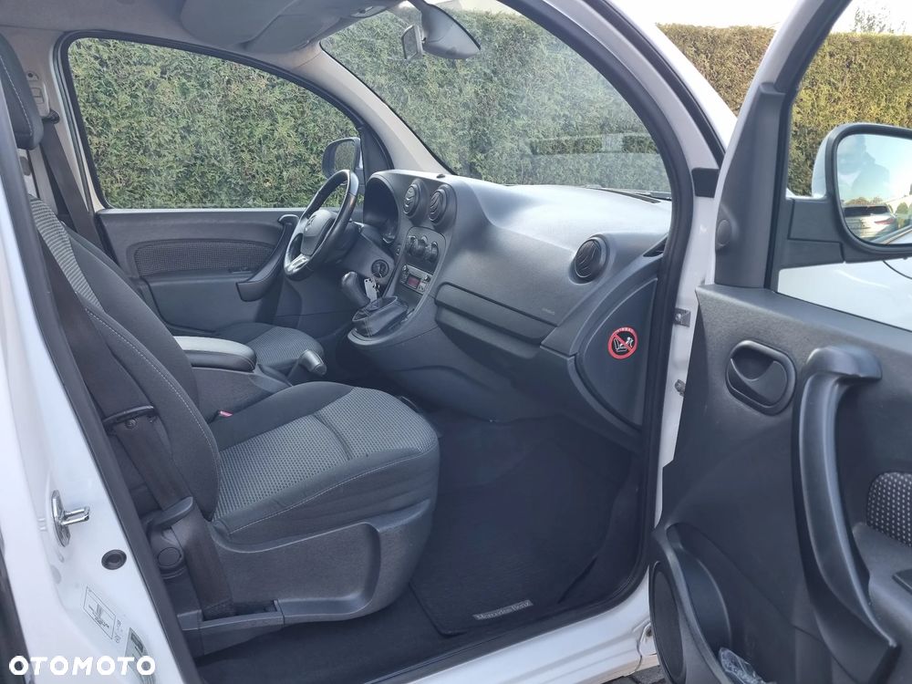 Mercedes-Benz Citan Tourer EDITION BlueEFFICIENCY extral - 30