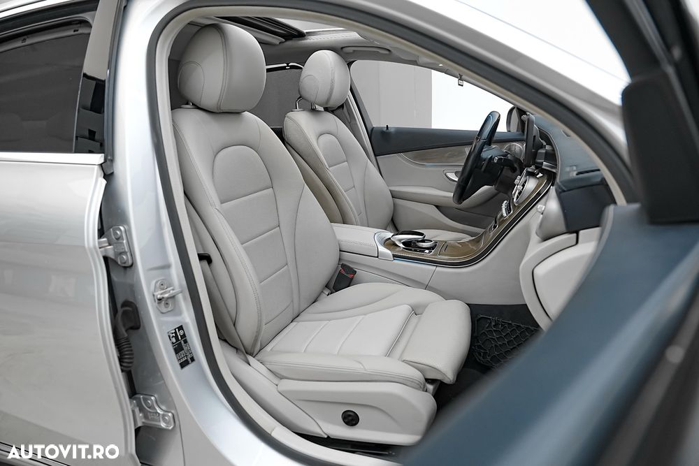 Mercedes-Benz C 200 (BlueTEC) d 7G-TRONIC Exclusive - 6