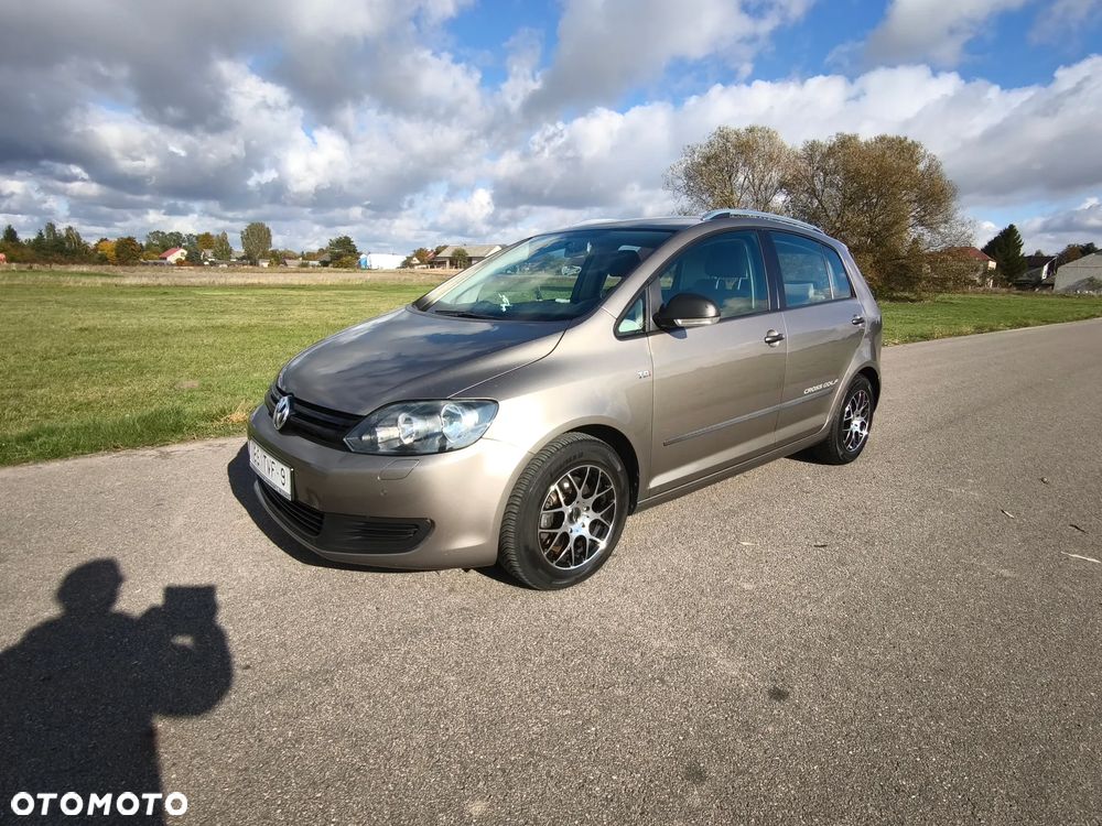 Volkswagen Golf Plus 1.6 TDI BlueMot Trendline - 2