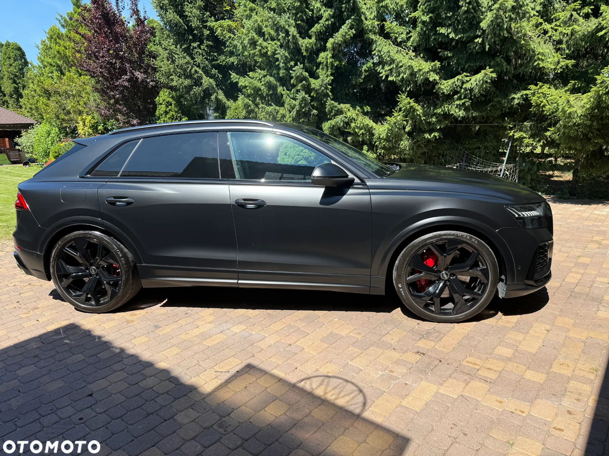 Audi RS Q8 RSQ8 TFSI Quattro Tiptronic - 34
