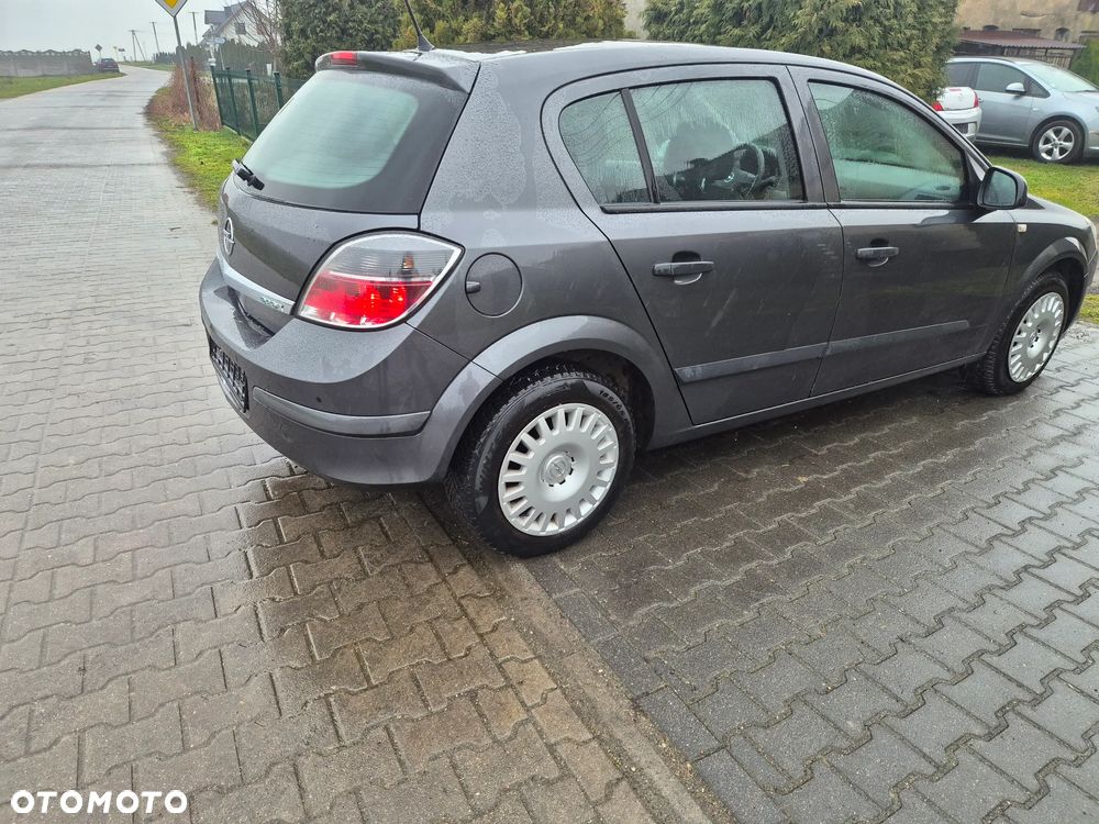 Opel Astra 1.4 Selection - 4