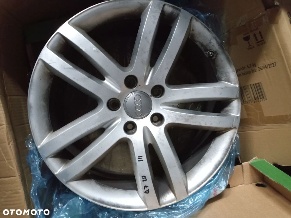 felga audi Q7 ET60 - 1