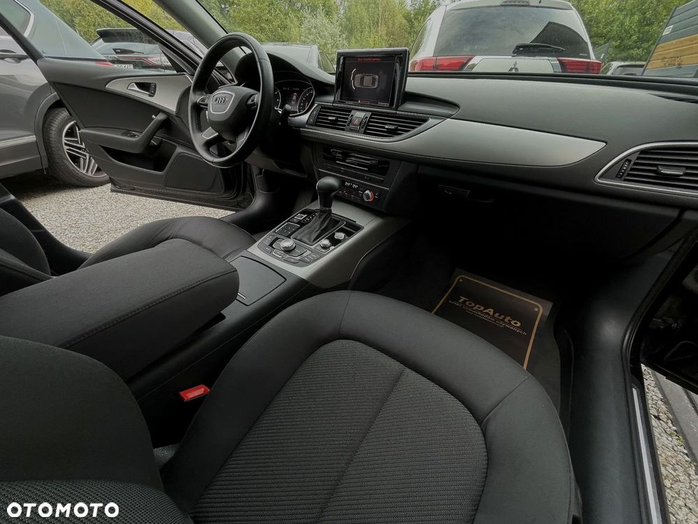 Audi A6 Limousine 2.0 TDI DPF multitronic - 17