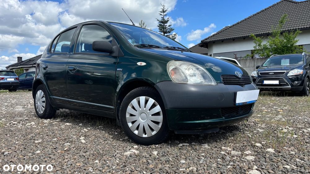 Toyota Yaris 1.0 Luna - 1
