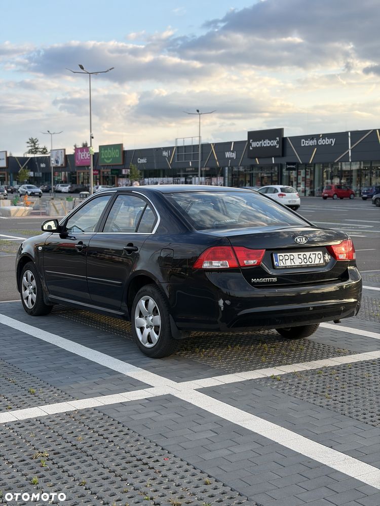 Kia Magentis - 2