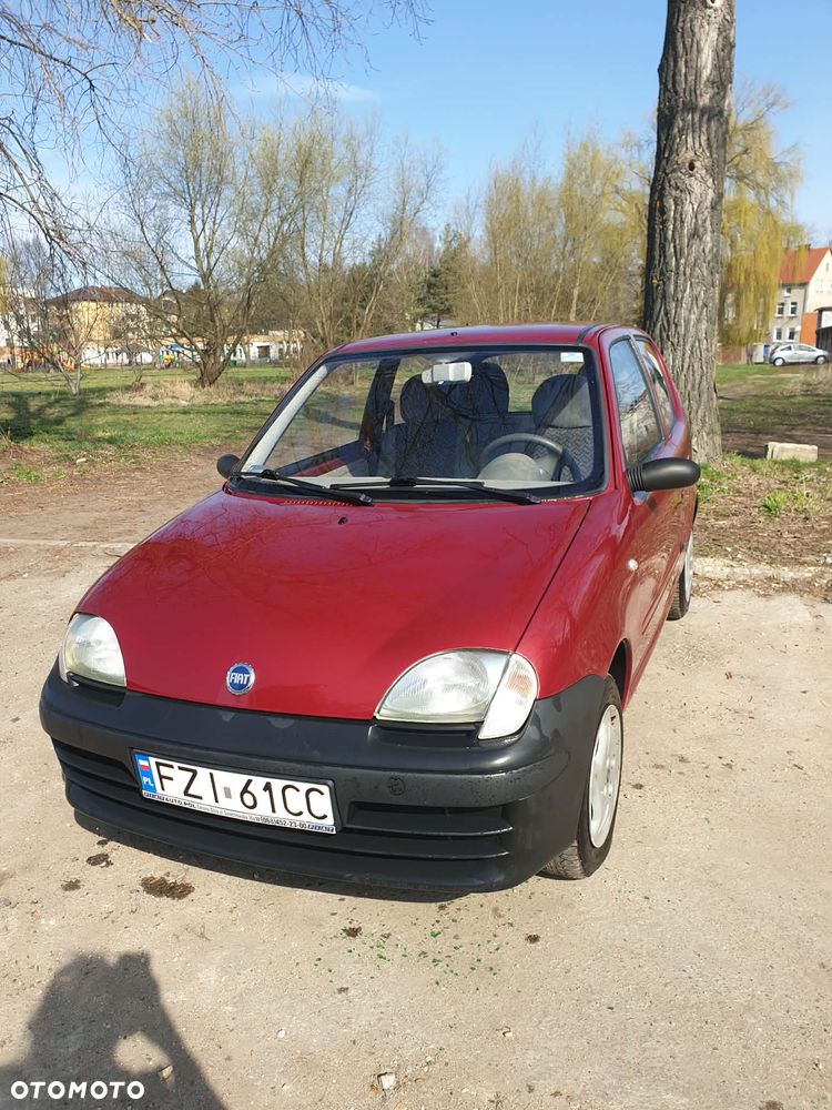 Fiat Seicento Active - 1