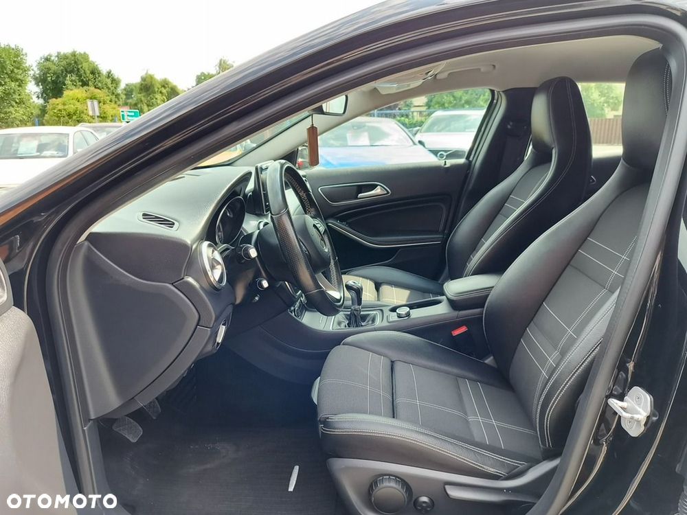 Mercedes-Benz GLA 180 (CDI) d Style - 7