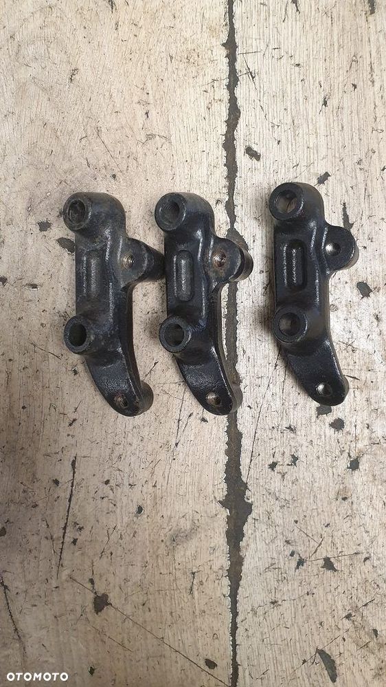 Mocowanie pompy hamulca wspornik Harley Sportster 41700092 - 5