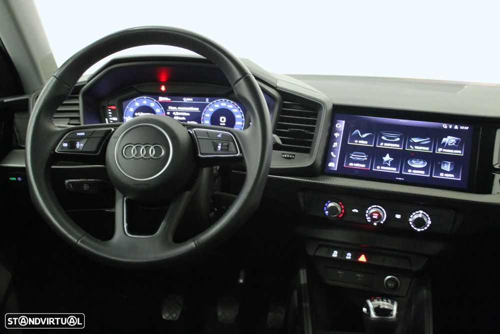 Audi A1 Sportback 25 TFSI Advanced - 9