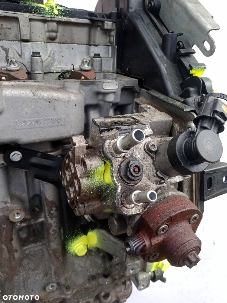 SILNIK 9H06 10JBFM PEUGEOT 301 1.6 HDI - 5