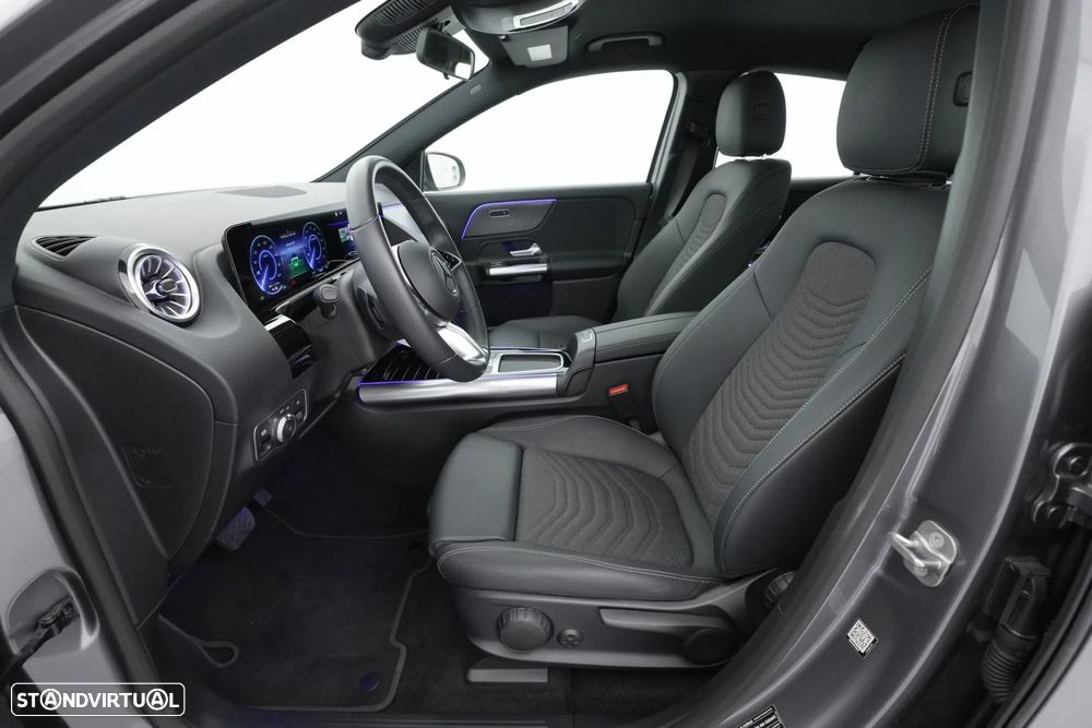 Mercedes-Benz EQA 350 4Matic Edition - 12