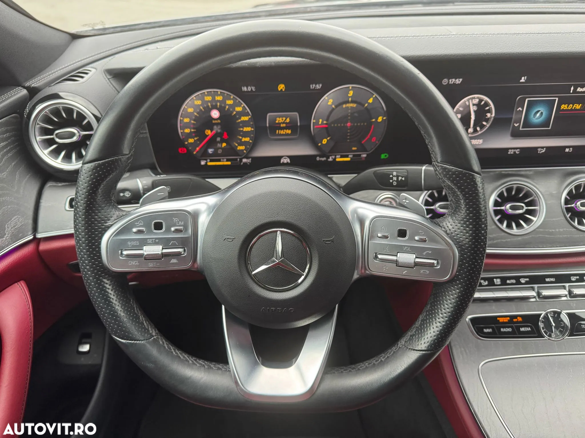 Mercedes-Benz CLS 300 d 9G-TRONIC AMG Line - 22