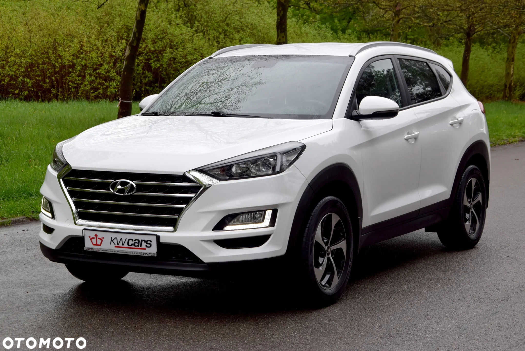 Hyundai Tucson 1.6 GDi Comfort 2WD - 2
