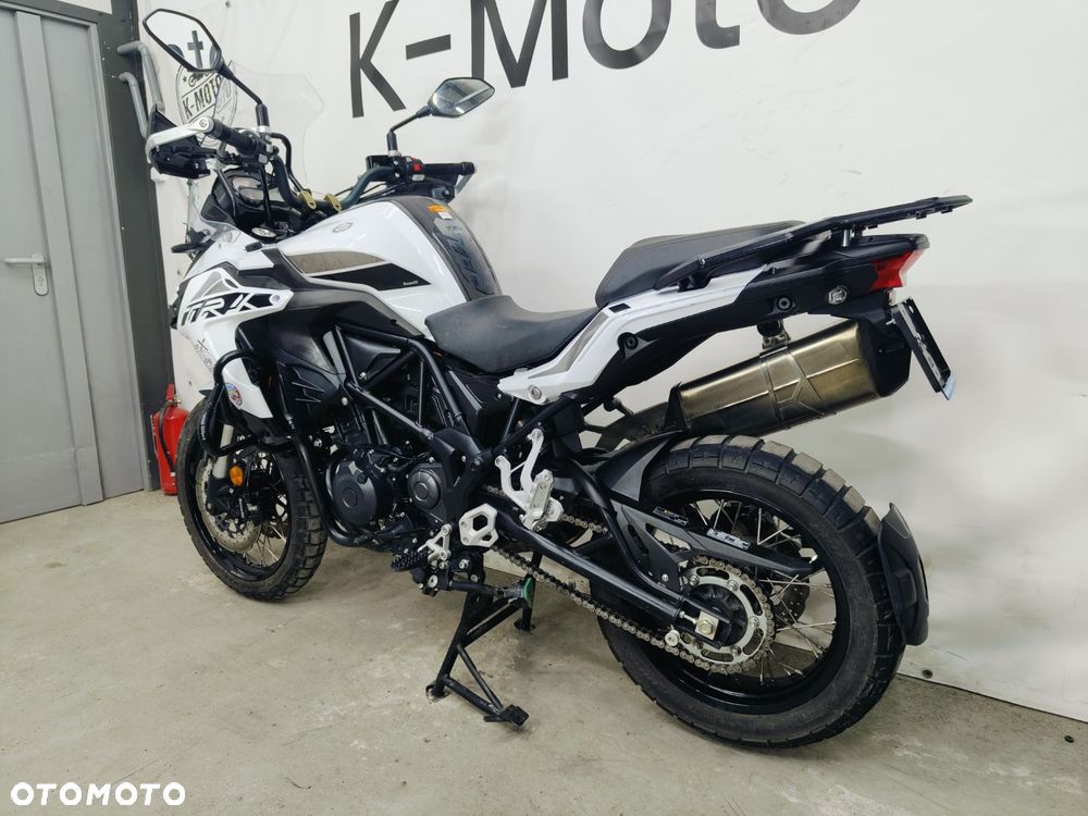 Benelli TRK 502X - 27