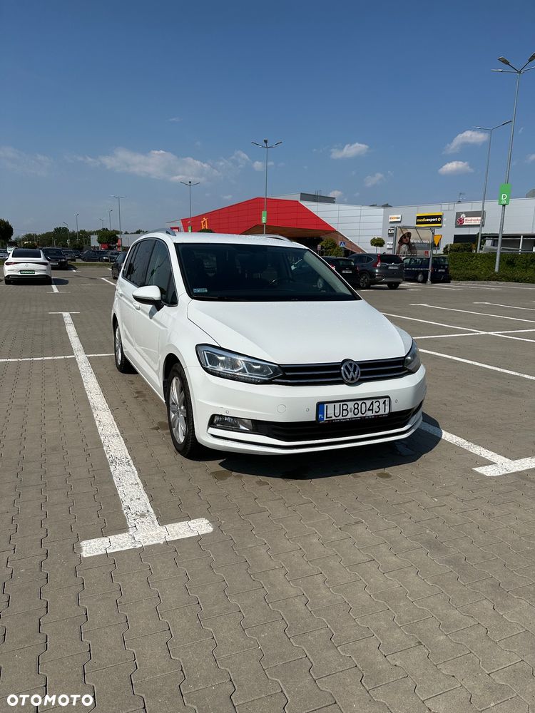 Volkswagen Touran 1.4 TSI BMT Highline DSG - 2