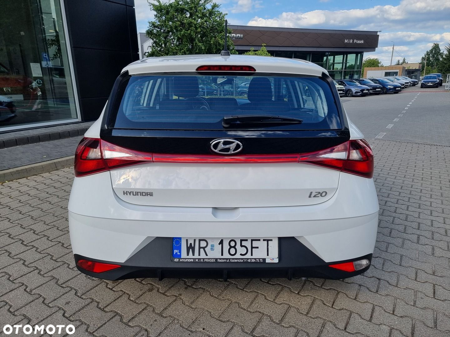 Hyundai i20 1.2 Pure - 13