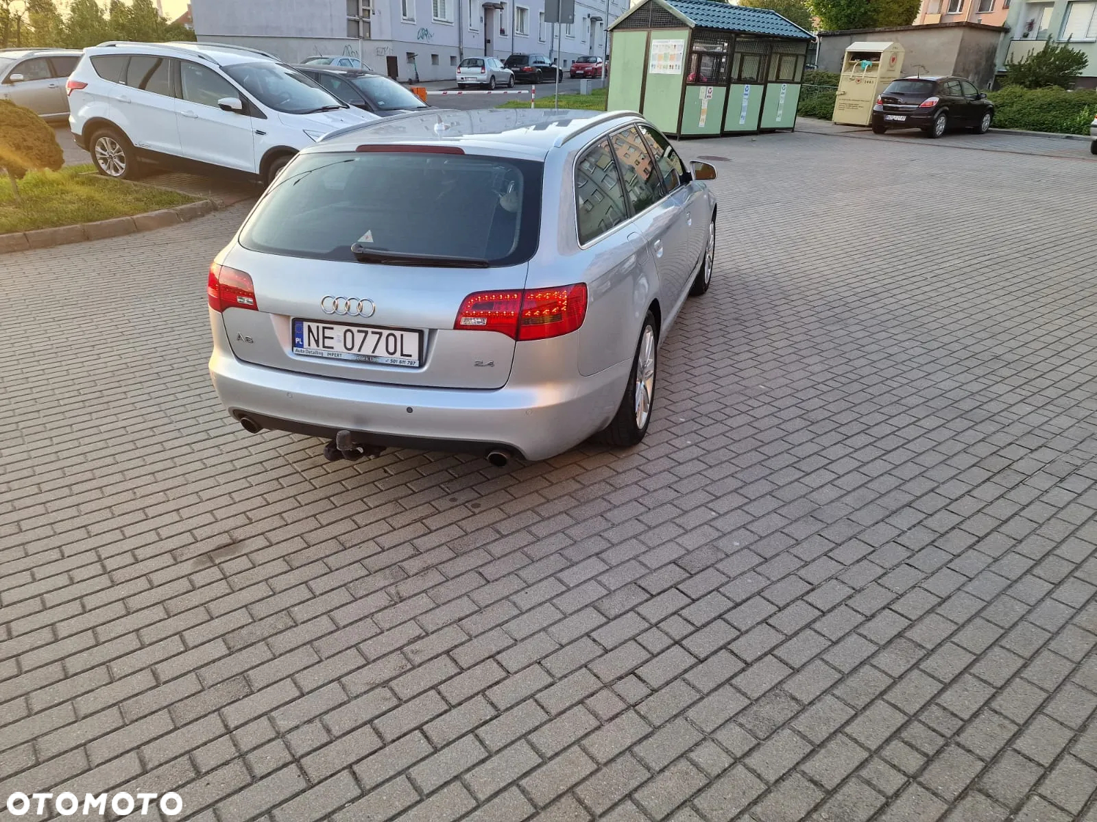 Audi A6 Avant 2.4 multitronic - 6