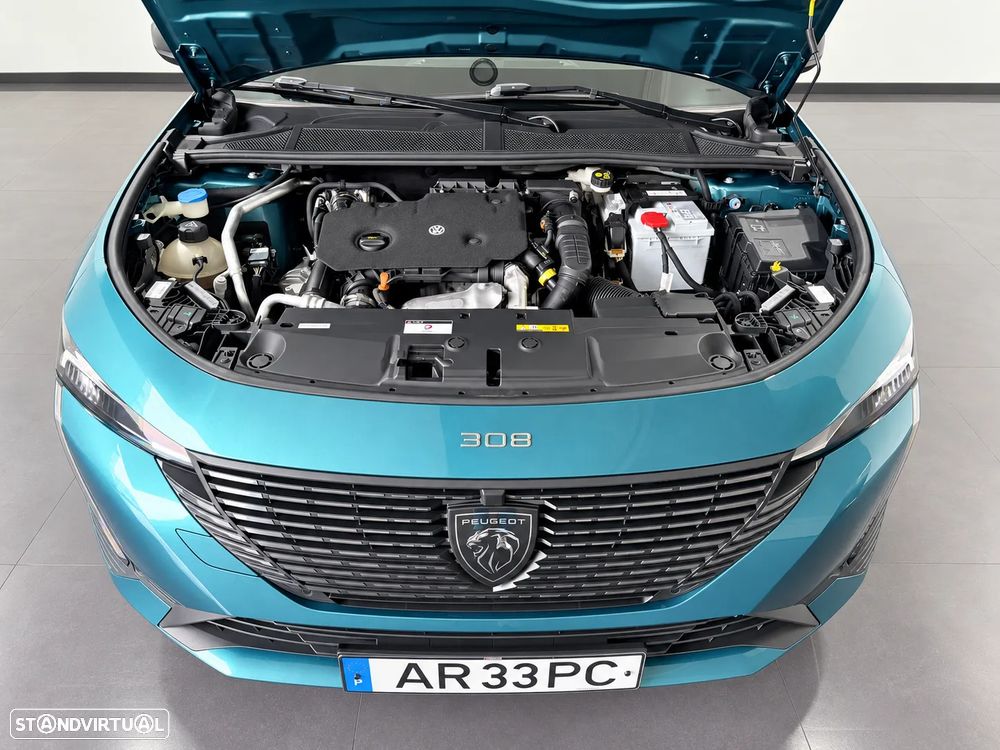 Peugeot 308 SW 1.5 BlueHDi Allure Pack - 50