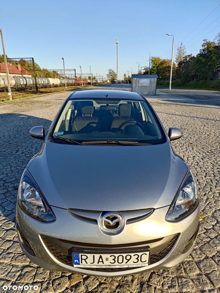 Mazda 2 - 9