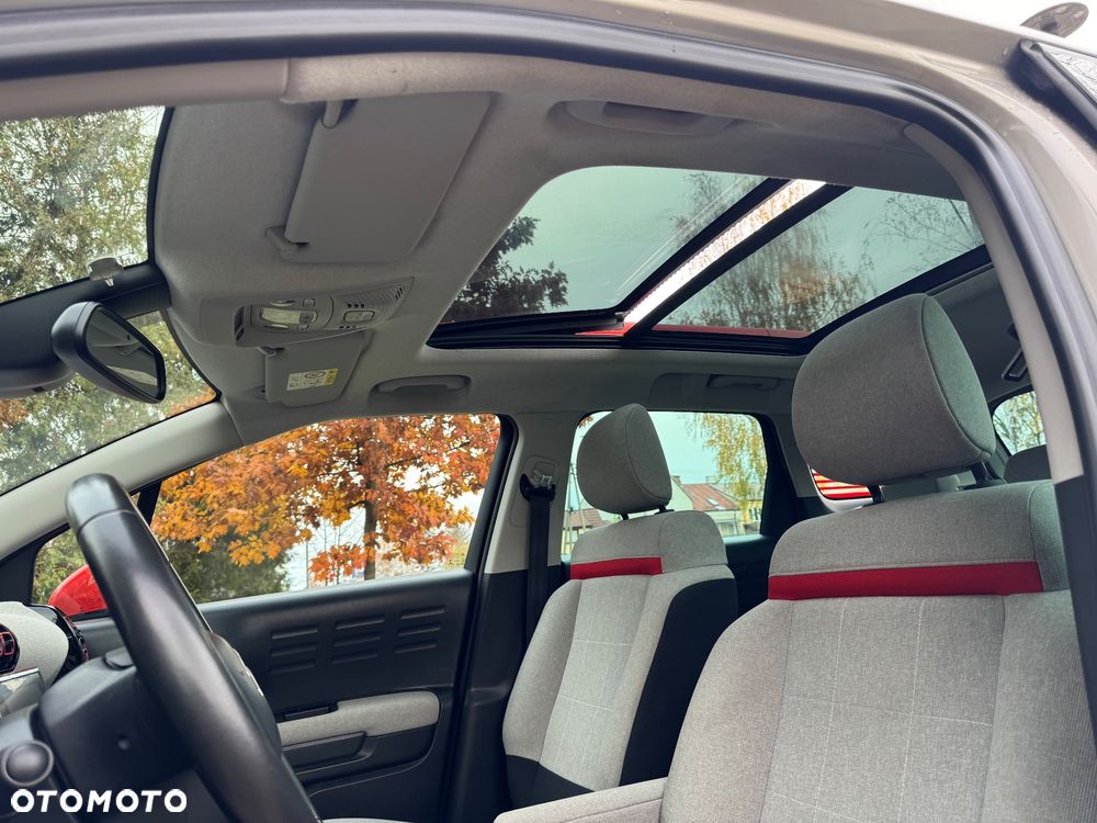 Citroën C3 Aircross 1.2 PureTech Origins S&S - 15