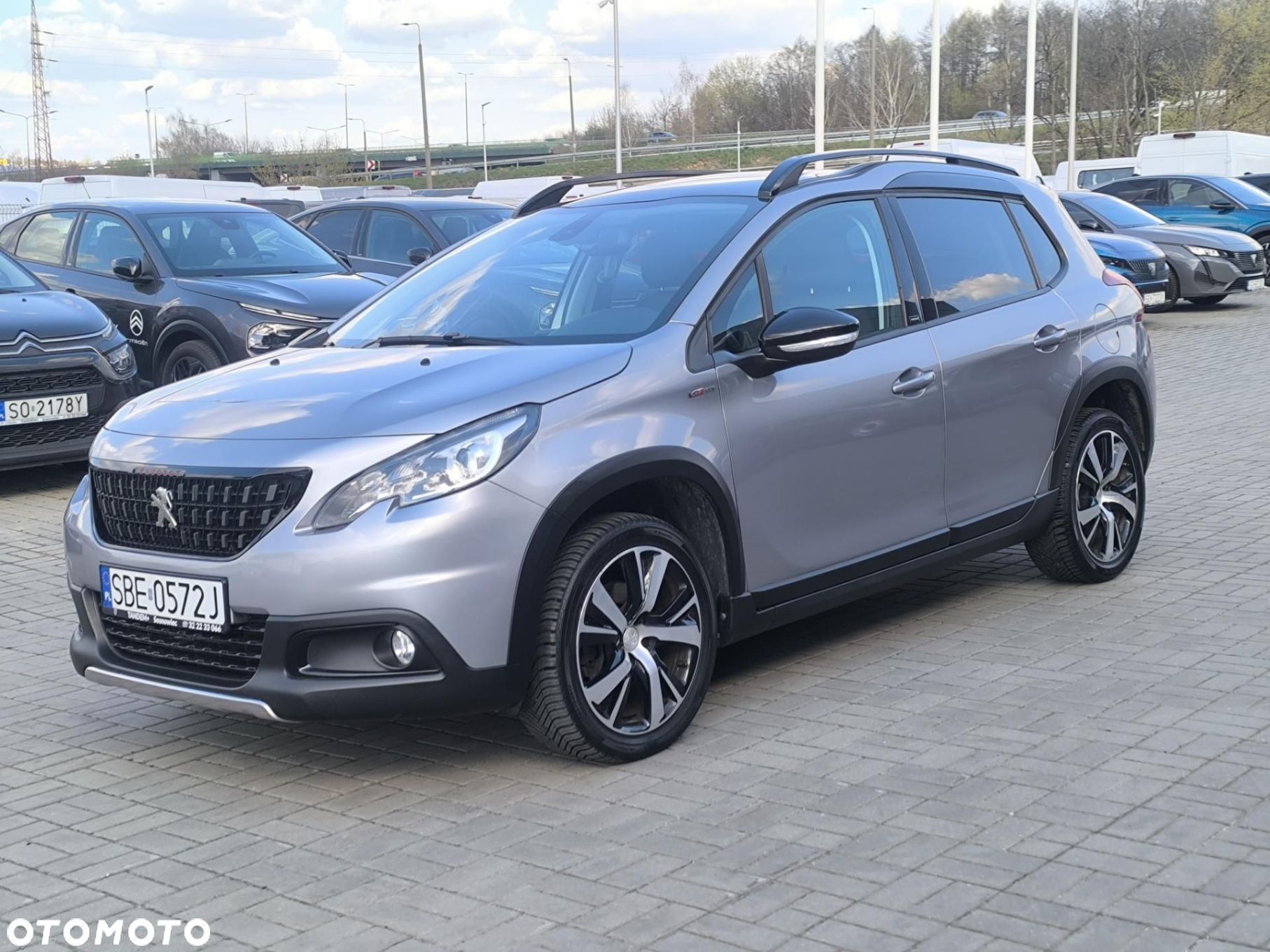 Peugeot 2008 - 1