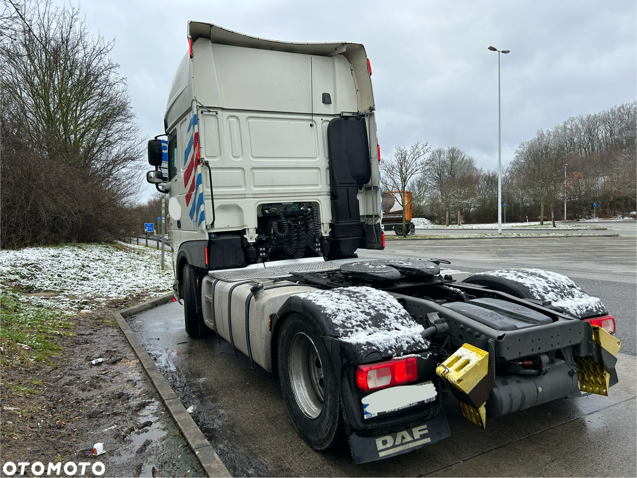 DAF XF 480 OKAZJA 2018 SSC TOP STANDARD / DUŻE KOTŁY / z Polski / jeden właściciel super zadbane SERWISOWANE - 8