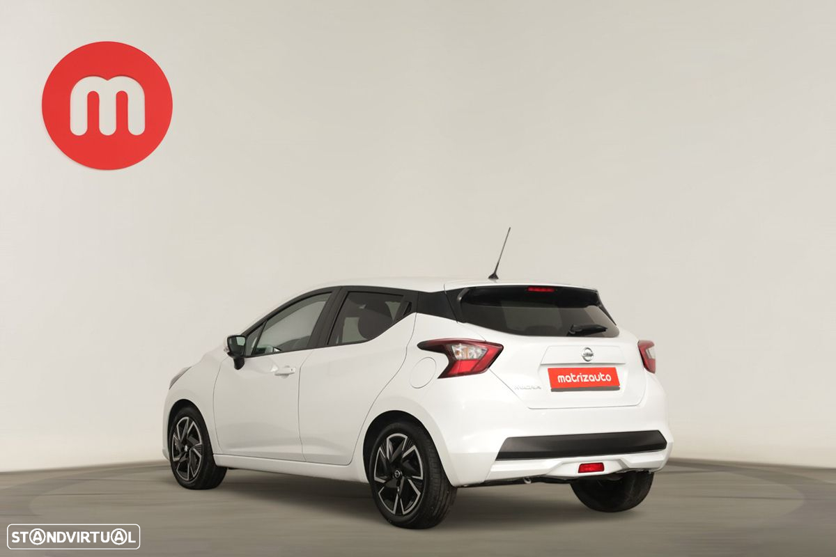 Nissan Micra 1.0 IG-T Acenta - 3