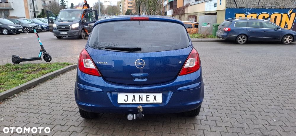 Opel Corsa 1.2 16V Easytronic Navi - 6