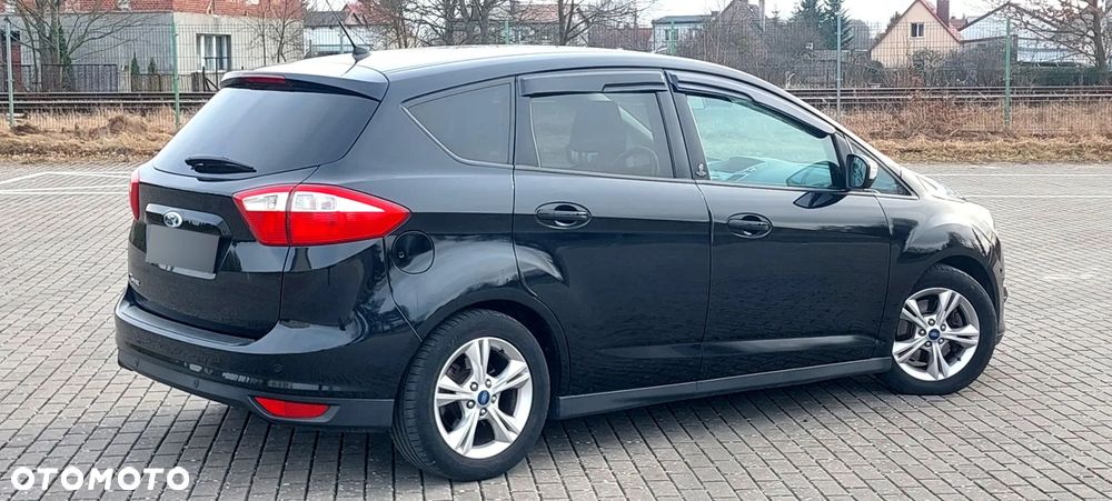 Ford C-MAX 2.0 TDCi Champions Edition - 24