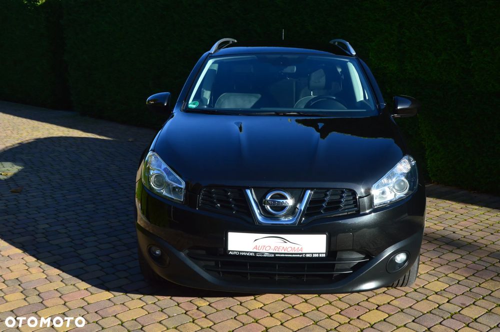 Nissan Qashqai+2 2.0 tekna - 31