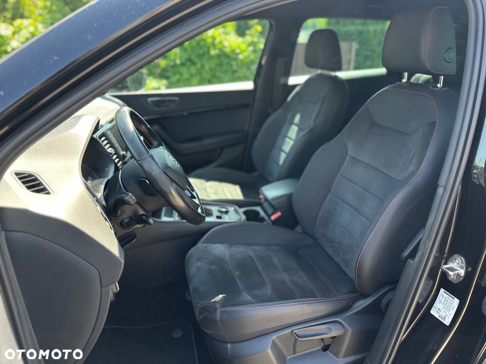 Seat Ateca 1.4 ECO TSI FR S&S DSG - 27