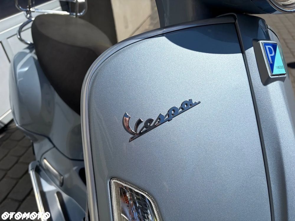 Vespa GTS - 29