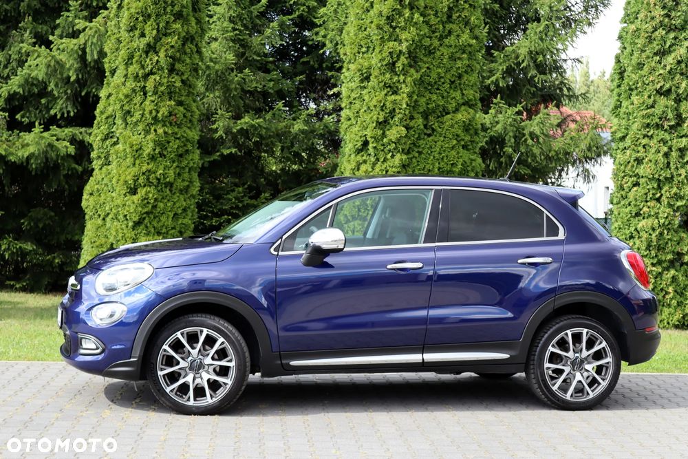 Fiat 500X 1.4 MultiAir 4x2 S&S Lounge - 3