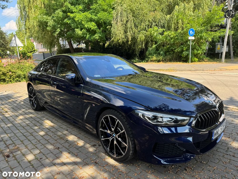 BMW Seria 8 - 4