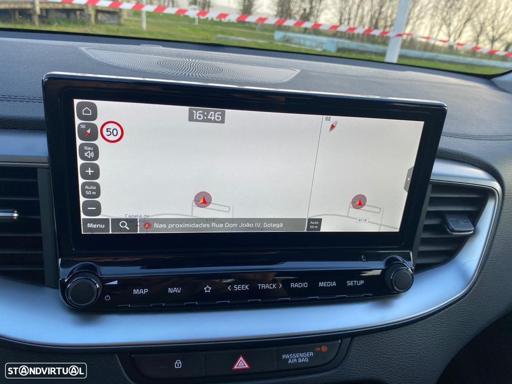 Kia XCeed 1.0 T-GDI Dynamic - 22