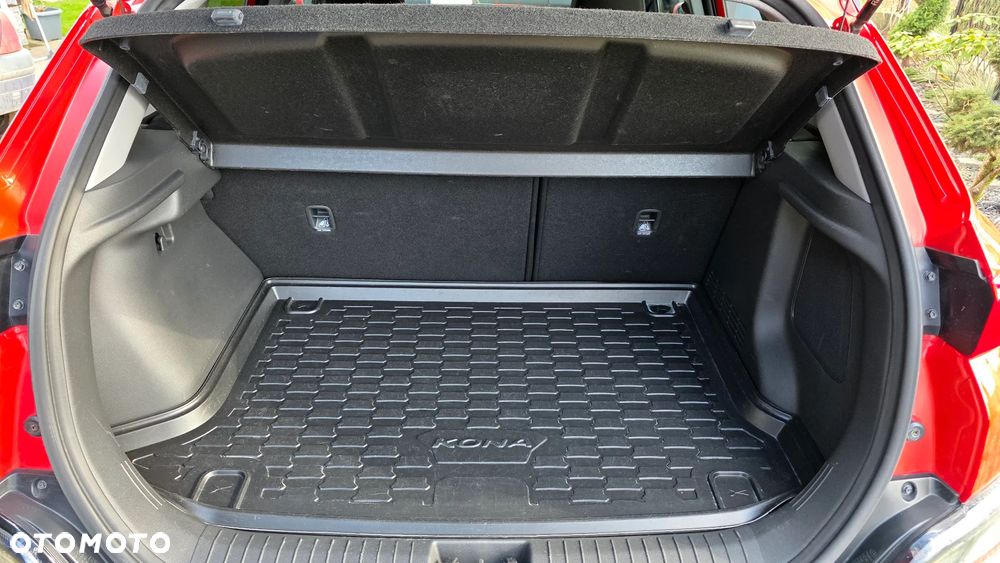 Hyundai Kona 1.6 T-GDI Premium DCT - 21