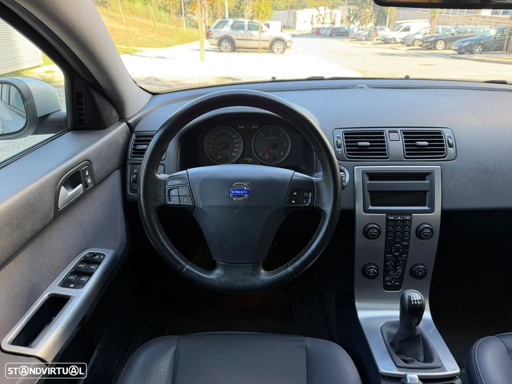 Volvo V50 1.6 D Nível 2 - 7