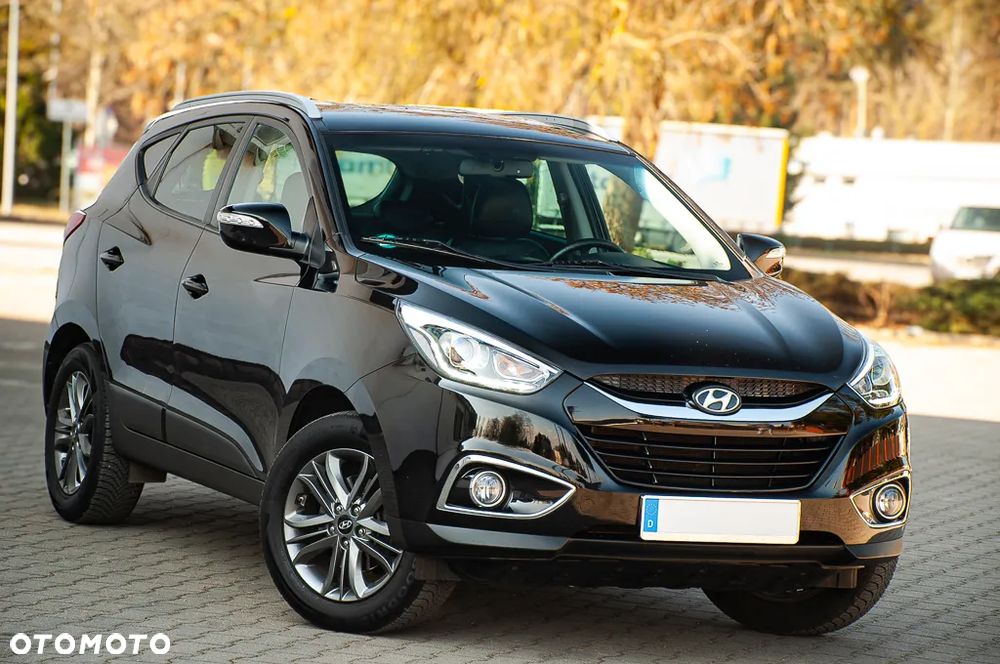Hyundai ix35 1.6 GDI Premium 2WD - 33