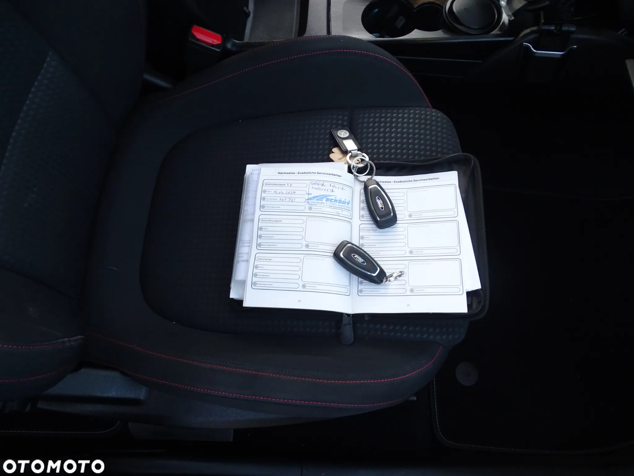 Ford Focus 1.5 EcoBlue Start-Stopp-System ST-LINE DESIGN - 10