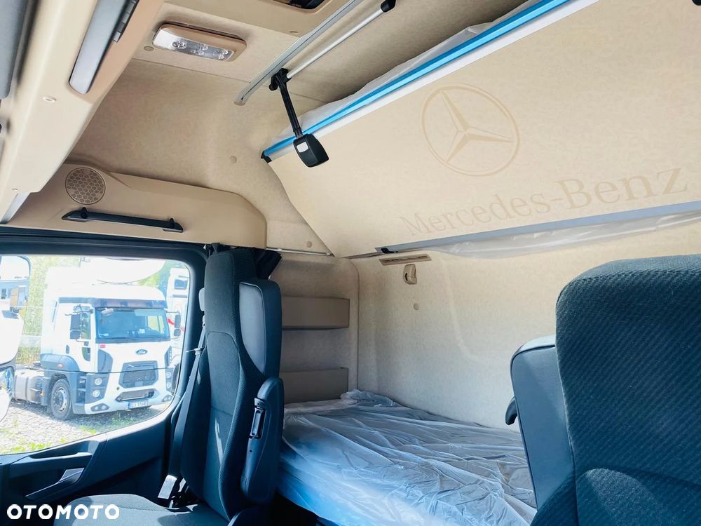 Mercedes-Benz ACTROS 1848 - 12