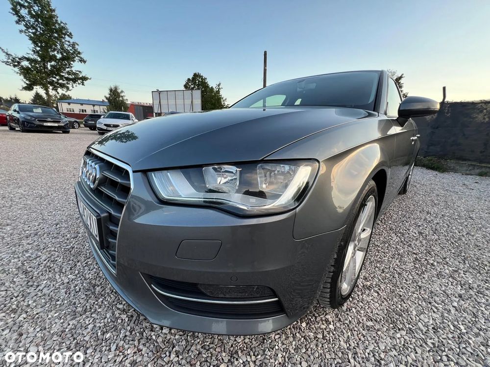 Audi A3 Sportback 2.0 TDI (clean diesel) Ambition - 20