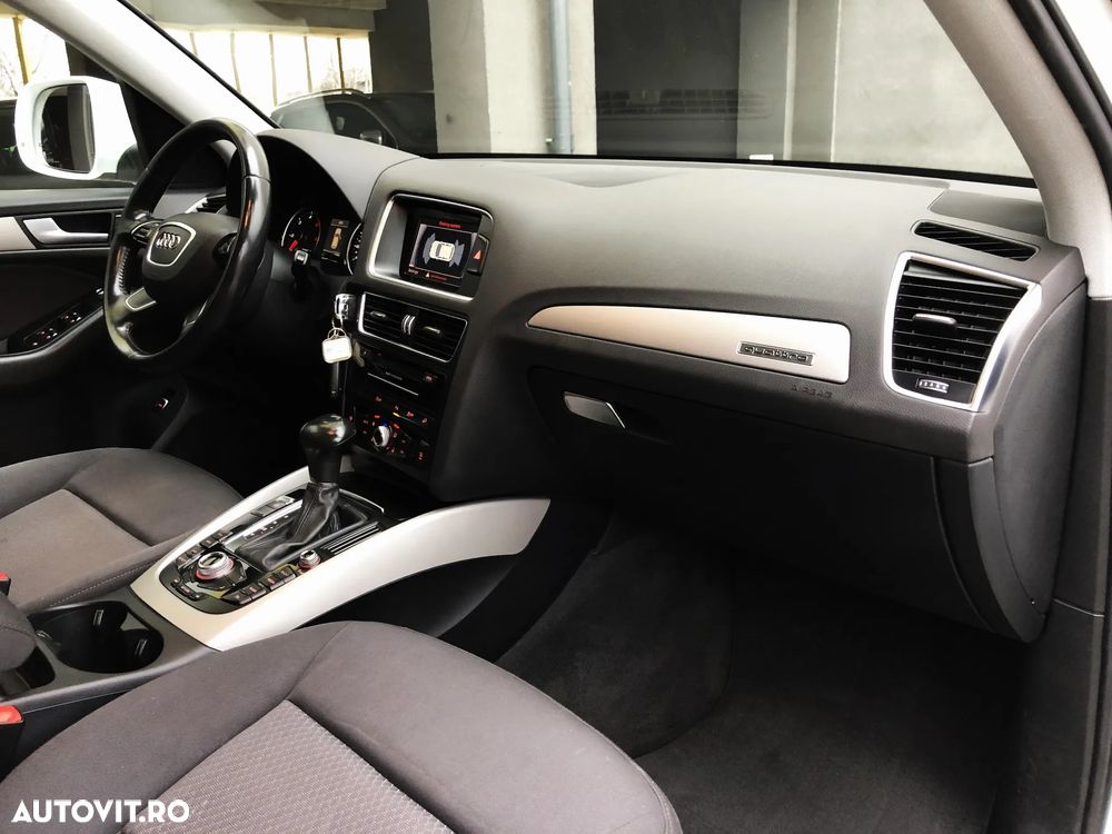 Audi Q5 2.0 TDI Quattro S tronic - 13