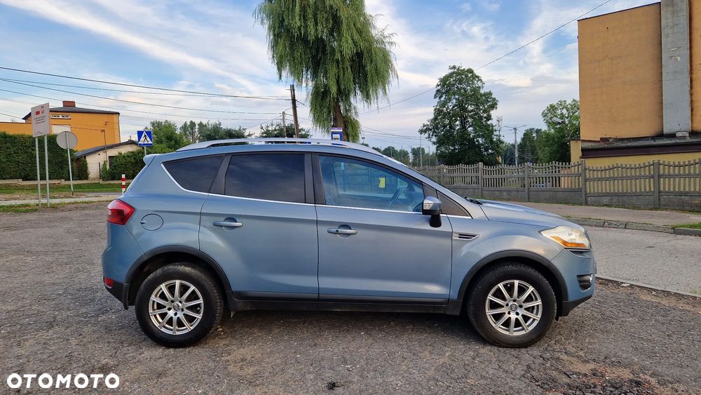 Ford Kuga 2.0 TDCi 4x4 Titanium - 3